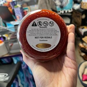 Crossroads Farmhouse Scented Candle